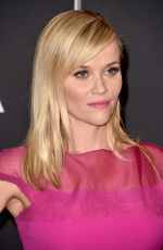 REESE WITHERSPOON at AMPAS 2014 Governor’s Awards in Hollywood