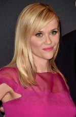 REESE WITHERSPOON at AMPAS 2014 Governor’s Awards in Hollywood