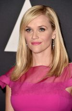 REESE WITHERSPOON at AMPAS 2014 Governor’s Awards in Hollywood