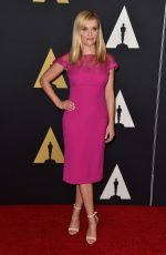 REESE WITHERSPOON at AMPAS 2014 Governor’s Awards in Hollywood