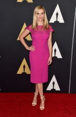 REESE WITHERSPOON at AMPAS 2014 Governor’s Awards in Hollywood