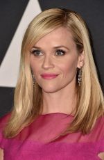 REESE WITHERSPOON at AMPAS 2014 Governor’s Awards in Hollywood