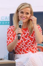 REESE WITHERSPOON at Wild Press Conference