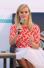 REESE WITHERSPOON at Wild Press Conference