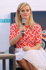 REESE WITHERSPOON at Wild Press Conference