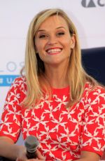REESE WITHERSPOON at Wild Press Conference
