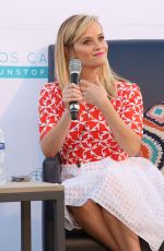 REESE WITHERSPOON at Wild Press Conference
