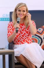 REESE WITHERSPOON at Wild Press Conference