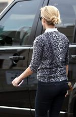 REESE WITHERSPOON Out and About in Santa Monica 2011