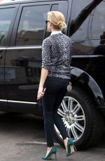 REESE WITHERSPOON Out and About in Santa Monica 2011