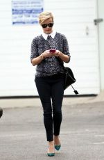 REESE WITHERSPOON Out and About in Santa Monica 2011