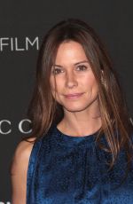 RHONA MITRA at 2014 Lacma Art + Film Gala in Los Angeles