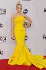 RITA ORA at 2014 American Music Awards in Los Angeles
