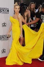 RITA ORA at 2014 American Music Awards in Los Angeles