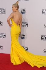 RITA ORA at 2014 American Music Awards in Los Angeles