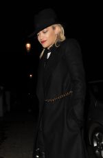 RITA ORA Night Out in London 2711