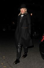 RITA ORA Night Out in London 2711