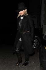 RITA ORA Night Out in London 2711