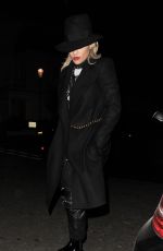 RITA ORA Night Out in London 2711