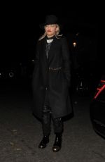 RITA ORA Night Out in London 2711