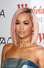 RITA ORA Switches on Xmas Lights at Westfield Shepherd
