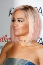RITA ORA Switches on Xmas Lights at Westfield Shepherd