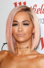 RITA ORA Switches on Xmas Lights at Westfield Shepherd