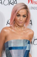 RITA ORA Switches on Xmas Lights at Westfield Shepherd