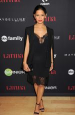 ROCSI DIAZ at Latina Magazine’s 30 Under 30 Party in West Hollywood