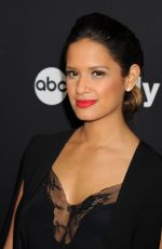 ROCSI DIAZ at Latina Magazine’s 30 Under 30 Party in West Hollywood