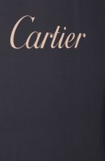 ROONEY MARA at Panthere de Cartier Collection Dinner in New York