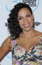 ROSARIO DAWSON at 30th Film Independent Spirit Awards Nominations in Hollywood