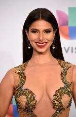 ROSELYN SANCHEZ at 2014 Latin Grammy Awards in Las Vegas
