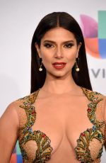 ROSELYN SANCHEZ at 2014 Latin Grammy Awards in Las Vegas