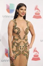 ROSELYN SANCHEZ at 2014 Latin Grammy Awards in Las Vegas