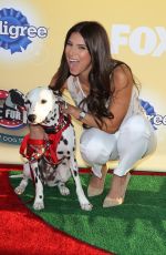 ROSELYN SANCHEZ at Fox’s Cause for Pawns an All-Star Dog Event in Santa Monica