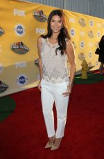 ROSELYN SANCHEZ at Fox’s Cause for Pawns an All-Star Dog Event in Santa Monica