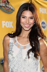 ROSELYN SANCHEZ at Fox’s Cause for Pawns an All-Star Dog Event in Santa Monica