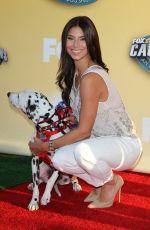 ROSELYN SANCHEZ at Fox’s Cause for Pawns an All-Star Dog Event in Santa Monica