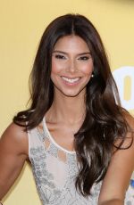 ROSELYN SANCHEZ at Fox’s Cause for Pawns an All-Star Dog Event in Santa Monica