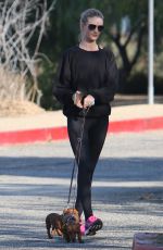 ROSIE HUNTINGTON-WHITELEY Out Hikinig in Los Angeles 1311