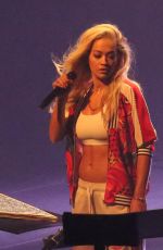 RUTA ORA on the Set of her New Music Video in Los Angeles