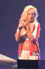 RUTA ORA on the Set of her New Music Video in Los Angeles