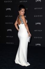 SALMA HAYEK at 2014 Lacma Art + Film Gala in Los Angeles