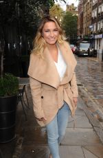 SAM FAIERS at Covent Garden Hotel 
