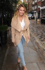 SAM FAIERS at Covent Garden Hotel 