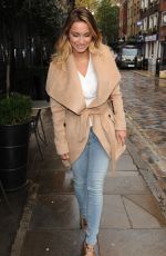 SAM FAIERS at Covent Garden Hotel 