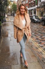SAM FAIERS at Covent Garden Hotel 