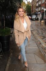 SAM FAIERS at Covent Garden Hotel 
