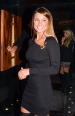 SAM FAIERS Night Out in Los Angeles
